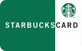 Startbucks gift card